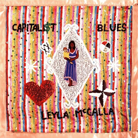 Leyla McCalla: The Capitalist Blues, LP