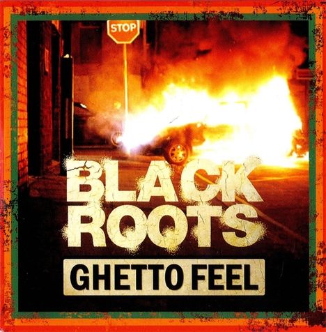 Black Roots: Ghetto Feel (Limited Edition), LP