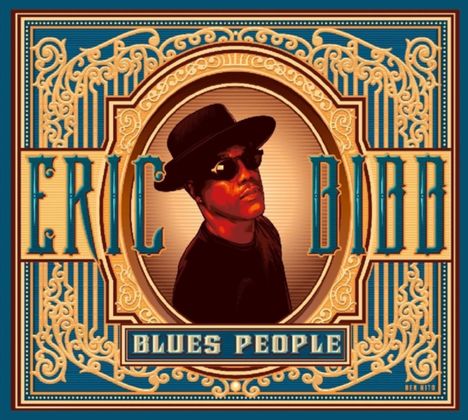 Eric Bibb: Blues People (180g), 2 LPs