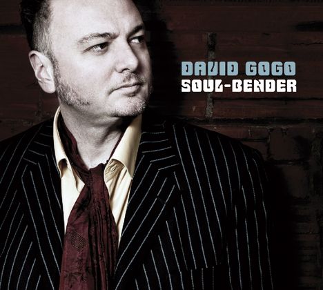 David Gogo: Soul Bender, CD