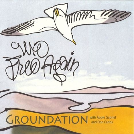 Groundation: We Free Again (Deluxe Edition), CD