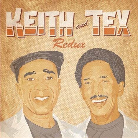 Keith &amp; Tex: Redux, CD