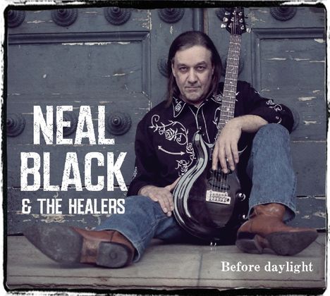 Neal Black: Before Daylight, CD