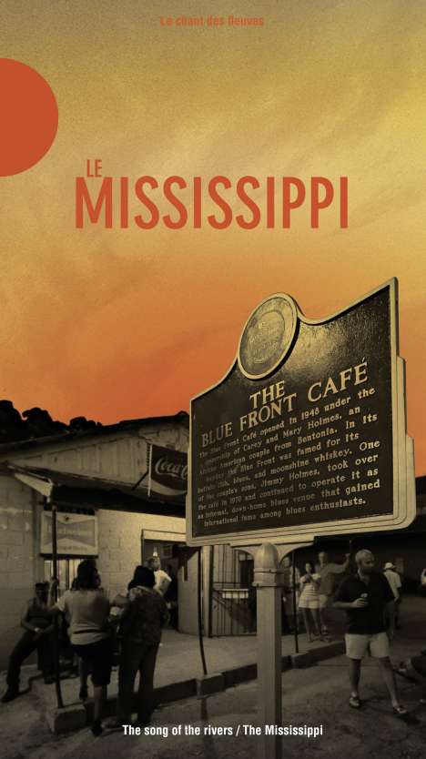 Le Mississippi, 2 CDs
