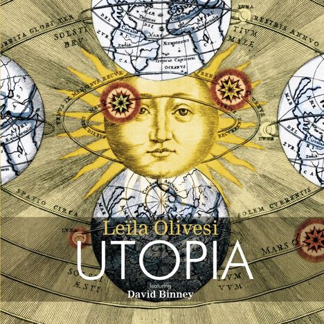 Leïla Olivesi: Utopia, CD