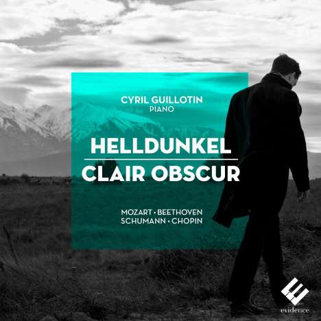 Cyril Guillotin - Helldunkel / Clair Obscur, 2 CDs