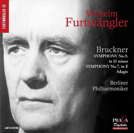 Anton Bruckner (1824-1896): Symphonien Nr.7 &amp; 9, Super Audio CD