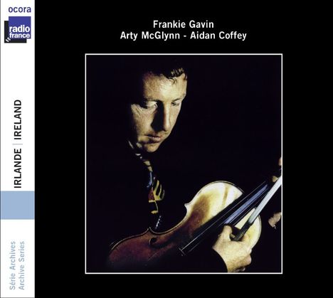 Frankie Gavin, Arty McGlynn & Aidan Coffey: Irlande, CD