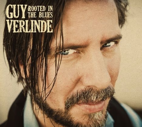 Guy Verlinde: Rooted In The Blues, CD