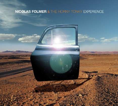 Nicolas Folmer: Experience, CD