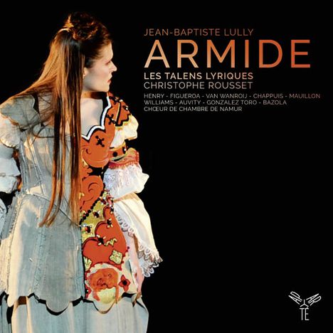 Jean-Baptiste Lully (1632-1687): Armide, 2 CDs