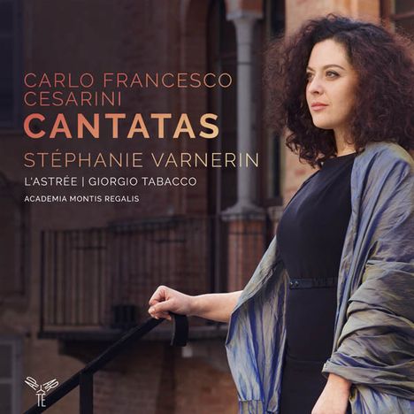 Carlo Francesco Cesarini (1666-1741): Kantaten, CD