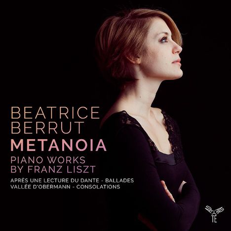 Franz Liszt (1811-1886): Klavierwerke "Metanoia", CD
