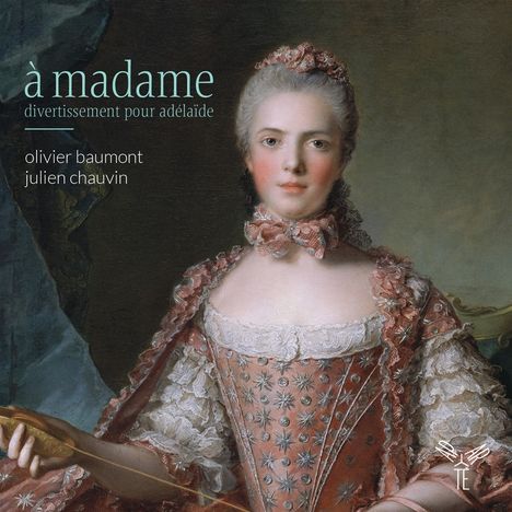 A Madame, CD