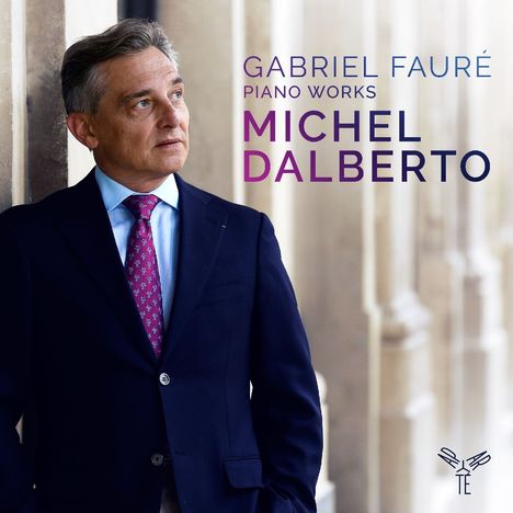 Gabriel Faure (1845-1924): Klavierwerke, CD