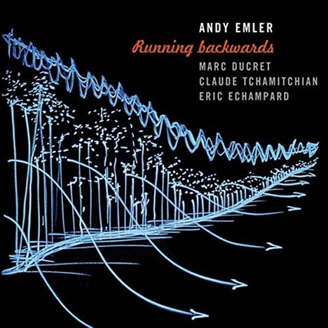 Andy Emler (geb. 1958): Running Backwards, CD
