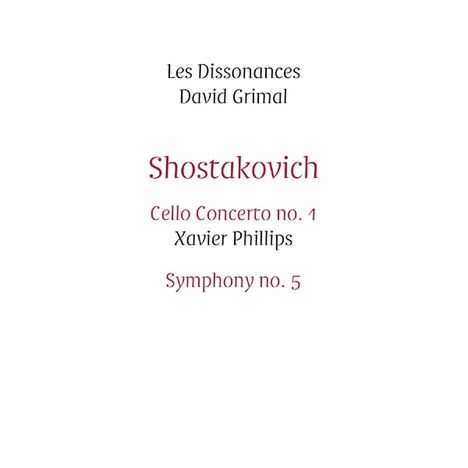 Dmitri Schostakowitsch (1906-1975): Symphonie Nr.5 (CD + Buch), CD