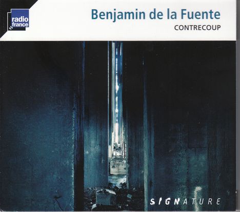 Benjamin de la Fuente (geb. 1969): Kammermusik, 2 CDs