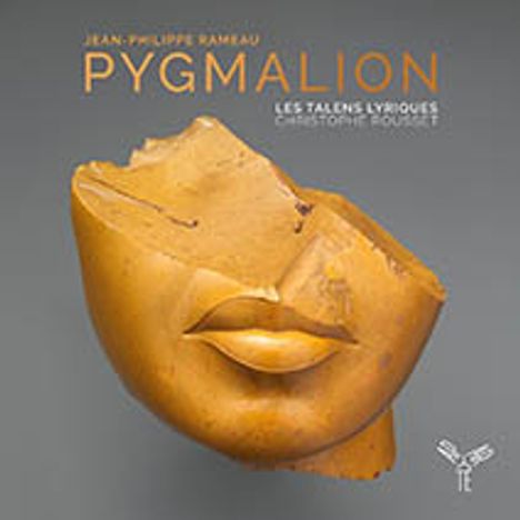 Jean Philippe Rameau (1683-1764): Pygmalion (Acte de Ballet), CD