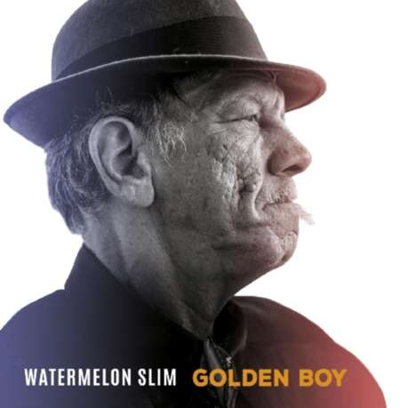 Watermelon Slim: Golden Boy, CD