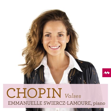 Frederic Chopin (1810-1849): Walzer Nr.1-19, CD