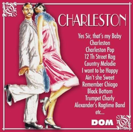 New Chicago Band: Charlestons, CD