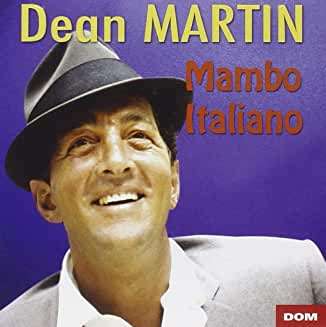Dean Martin: Mambo Italiano, CD
