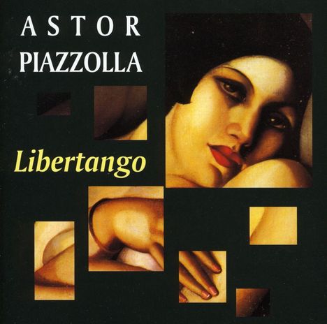Astor Piazzolla (1921-1992): Libertango, 2 CDs