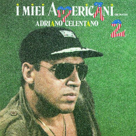 Adriano Celentano: I Mei Americani Tre Puntini 2, CD