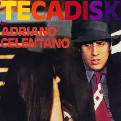 Adriano Celentano: Tecadisk, CD
