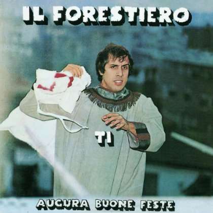 Adriano Celentano: Il Forestiero, CD