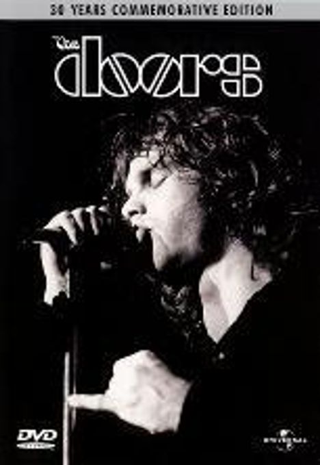The Doors: Doors (30-Years-Commemorative-Edition), DVD