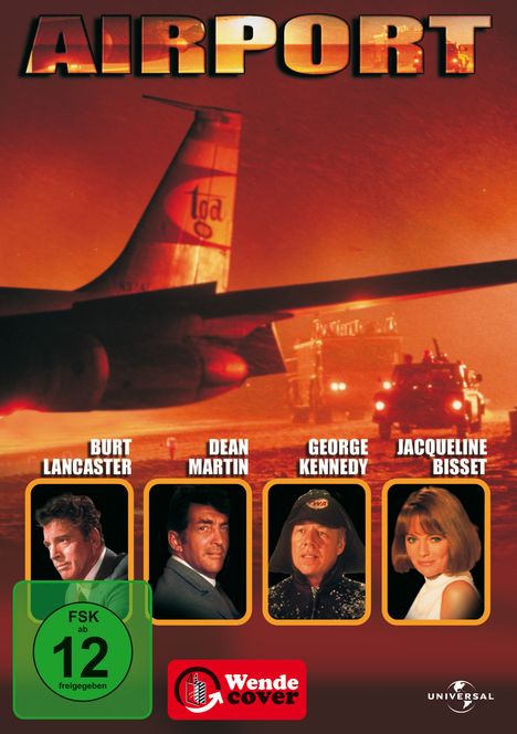 Airport (1970), DVD