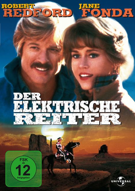 Der elektrische Reiter, DVD