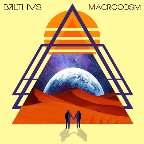 BALTHVS: Macrocosm, LP