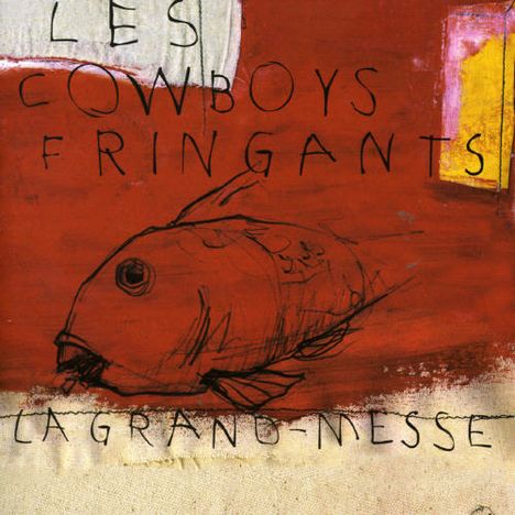 Les Cowboys Fringants: La Grand-Messe, CD