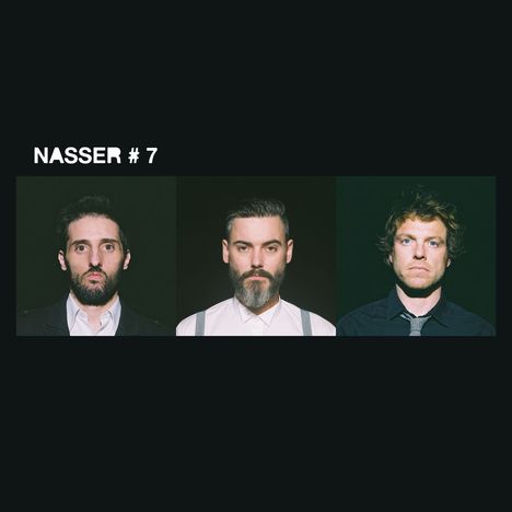 Nasser: #7, CD