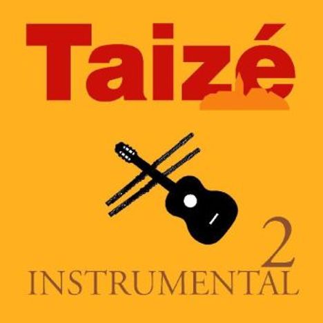 Taize - Instrumental II, CD