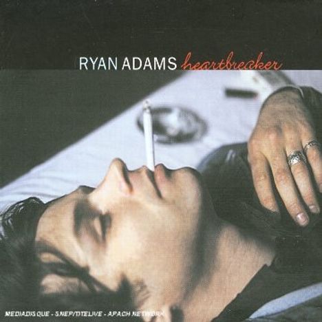 Ryan Adams: Heartbreaker, 2 CDs