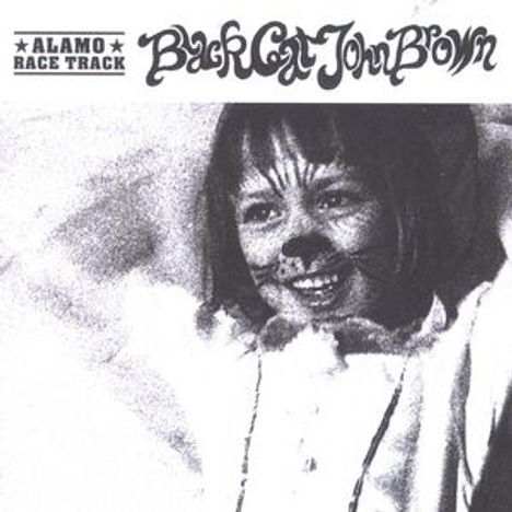 Alamo Race Track: Black Cat John Brown, CD