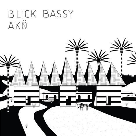 Blick Bassy: Akö, CD