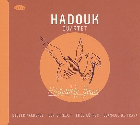 Hadouk Quartet: Hadoukly Yours, CD
