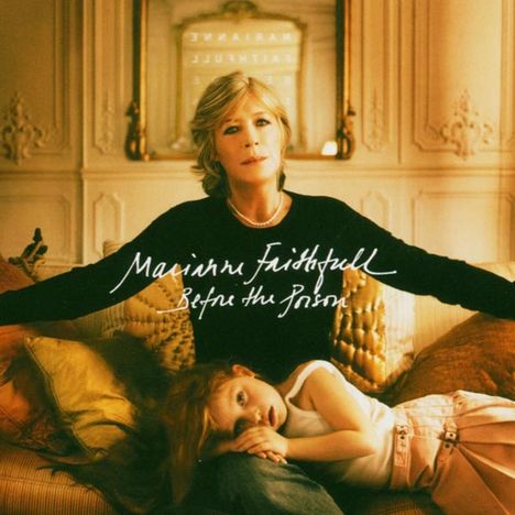 Marianne Faithfull: Before The Poison, CD
