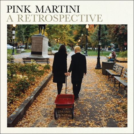 Pink Martini: A Retrospective, CD