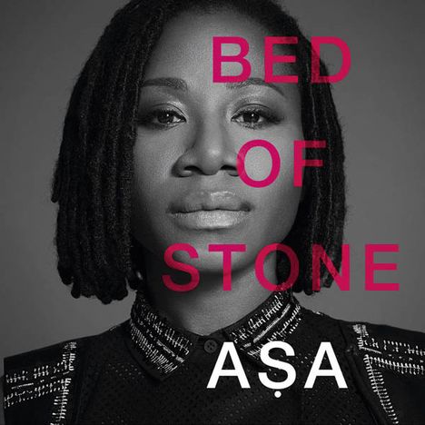 Asa: Bed Of Stone, CD