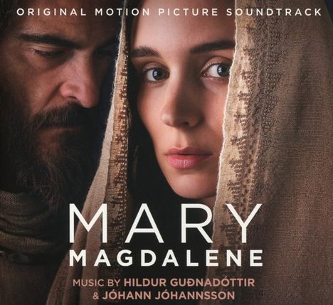Filmmusik: Mary Magdalene, CD