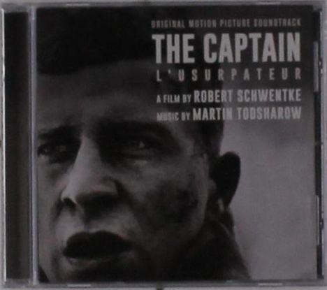 Martin Todsharow: Filmmusik: The Captain, CD