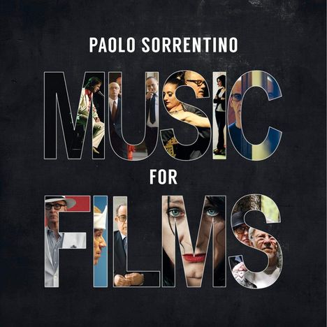 Filmmusik: Paolo Sorrentino: Music For Films, 2 CDs