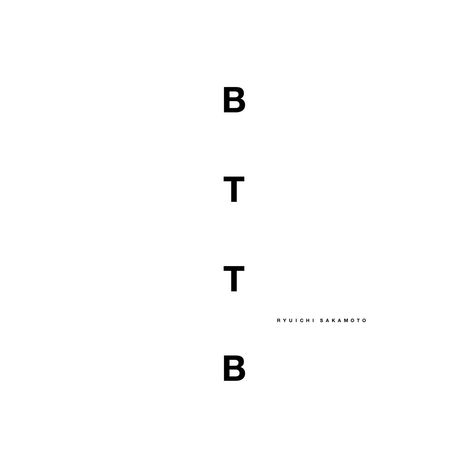 Ryuichi Sakamoto (1952-2023): BTTB (Back To The Basics), CD