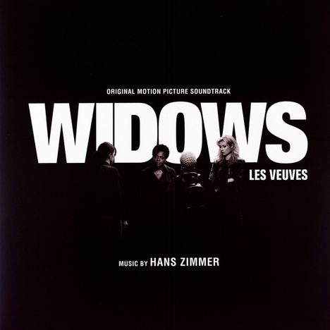 Filmmusik: Widows, LP